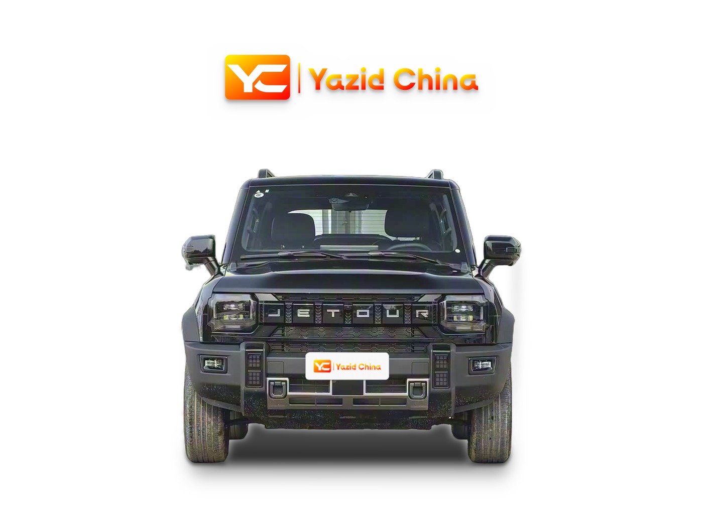 Jetour Traveler 2026 (T2) — photo 2