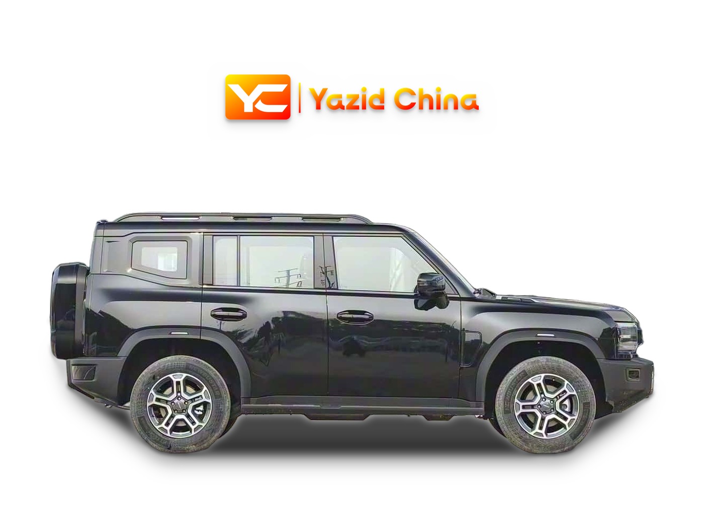 Jetour Traveler 2026 (T2) — photo 7