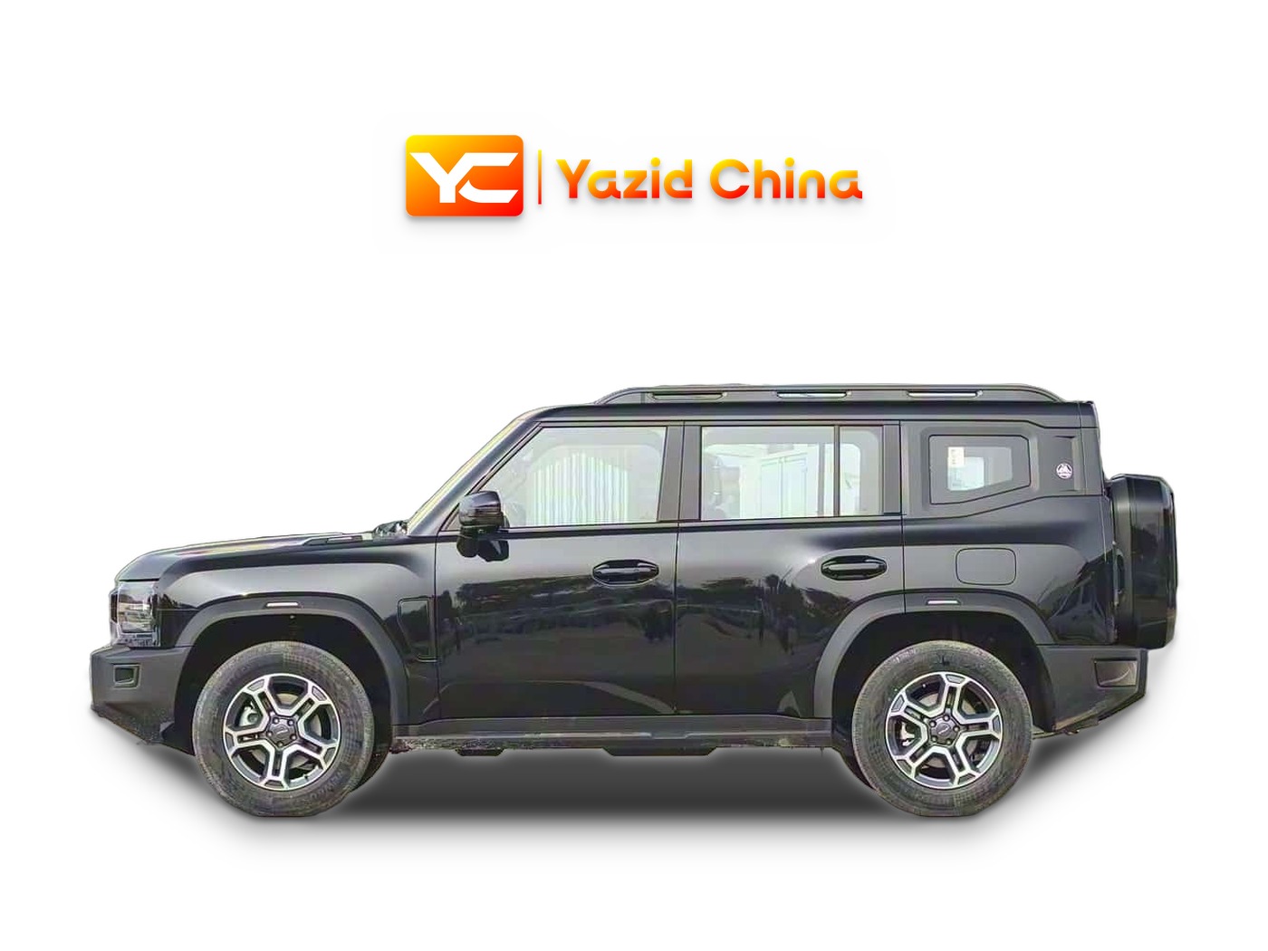 Jetour Traveler 2026 (T2) — photo 3