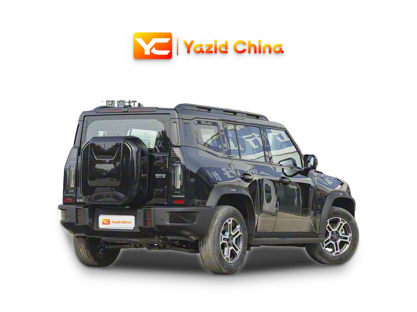 Jetour Traveler 2026 (T2) — photo 6