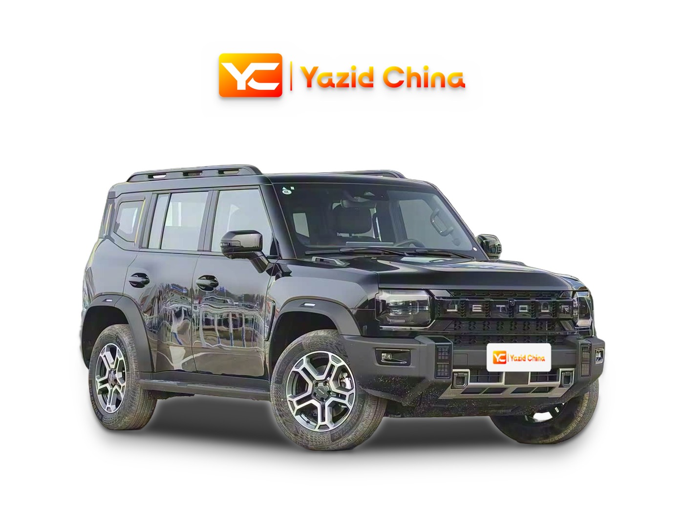 Jetour Traveler 2026 (T2) — photo 1