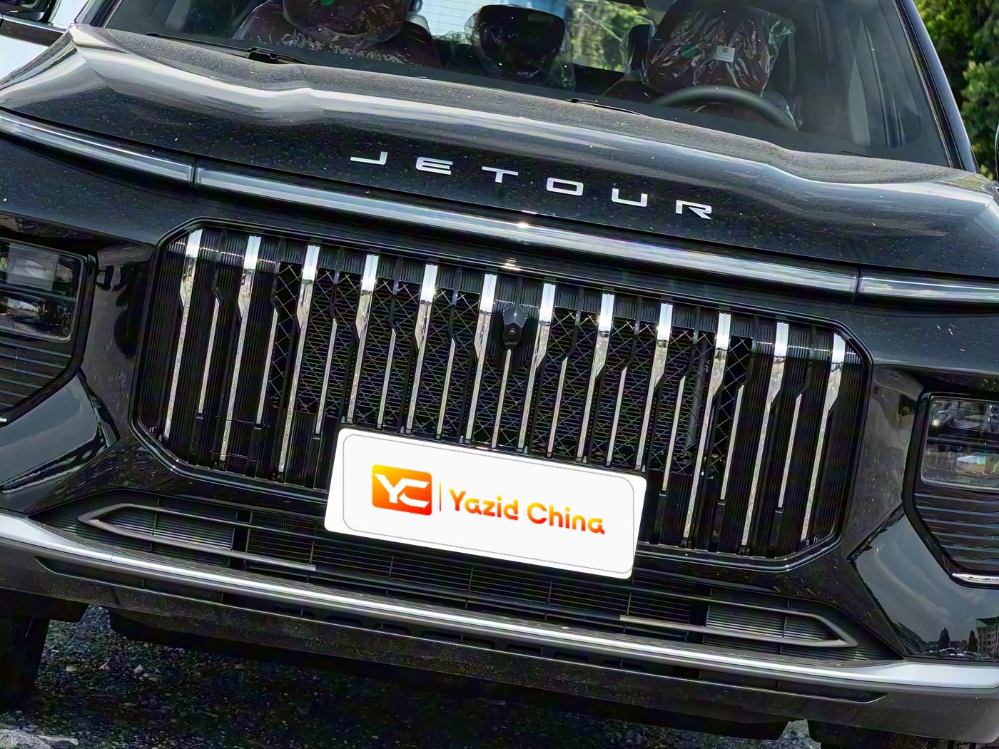 Jetour X70 PLUS 2026 7 places — photo 9