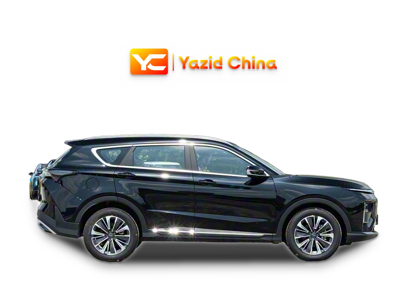 Jetour X70 PLUS 2026 7 places — photo 8