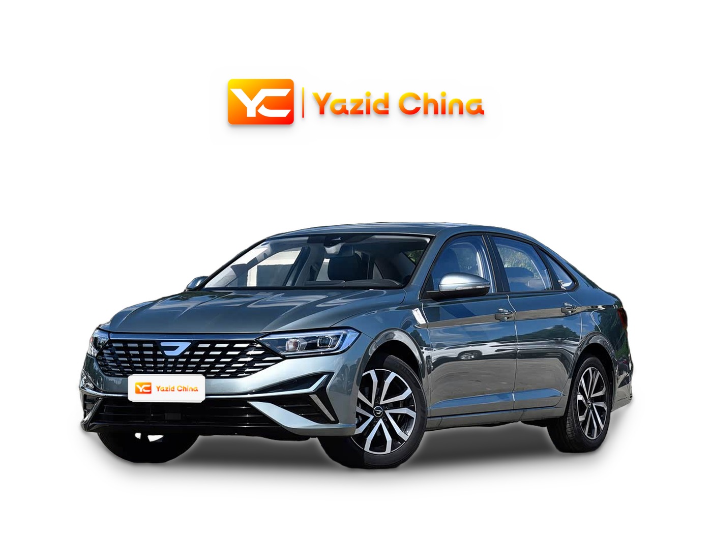 Jetta VA7 2025 — photo 1