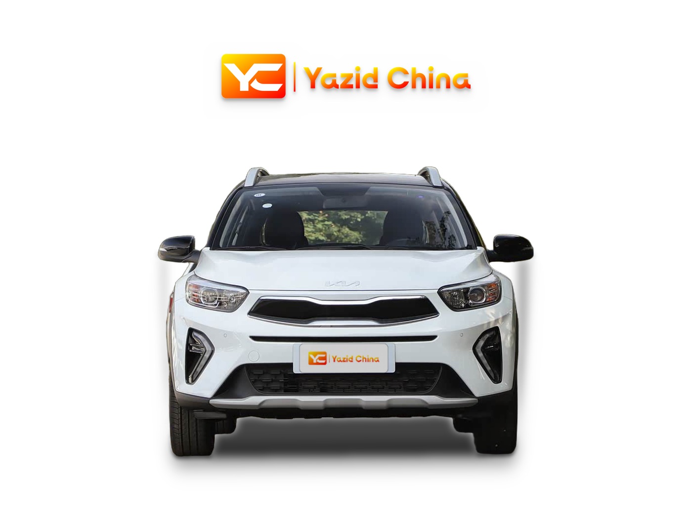 Kia KX1 2026 — photo 1