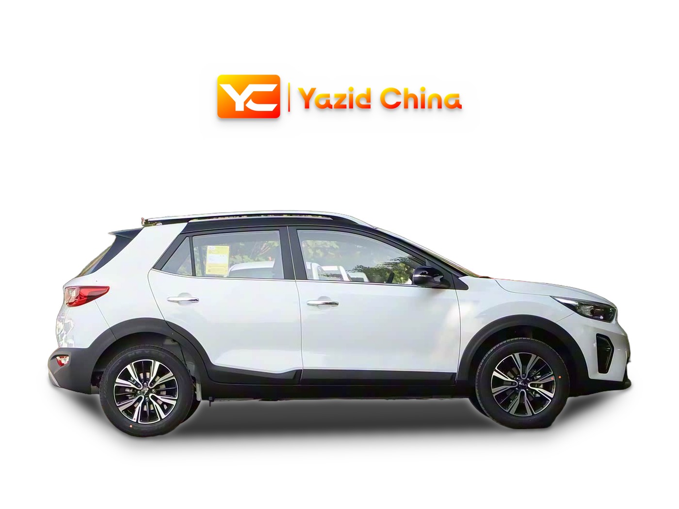 Kia KX1 2026 — photo 5