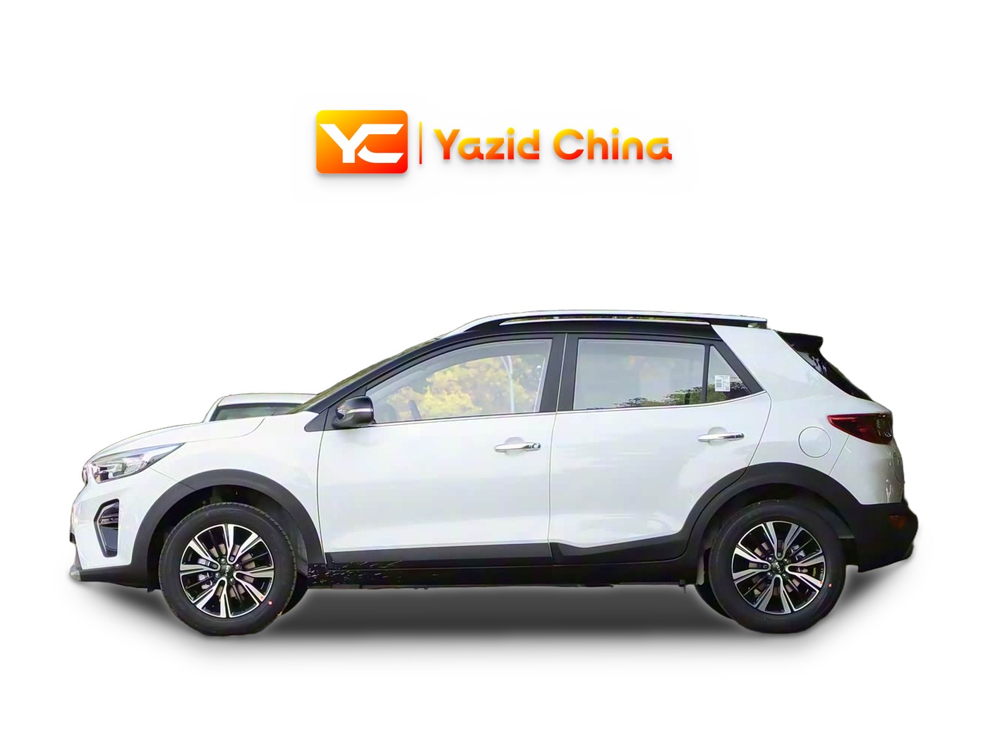 Kia KX1 2026 — photo 2
