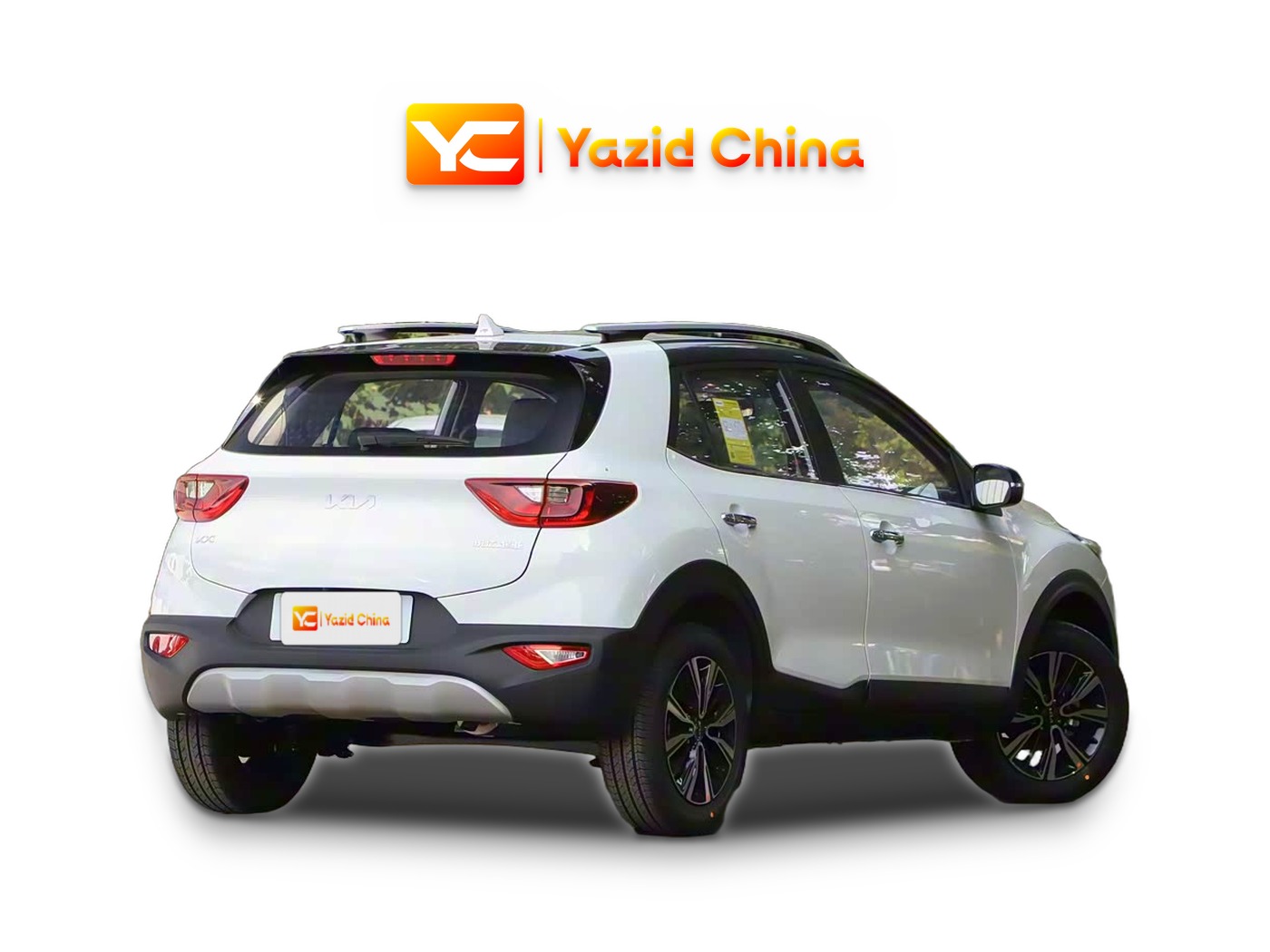 Kia KX1 2026 — photo 4