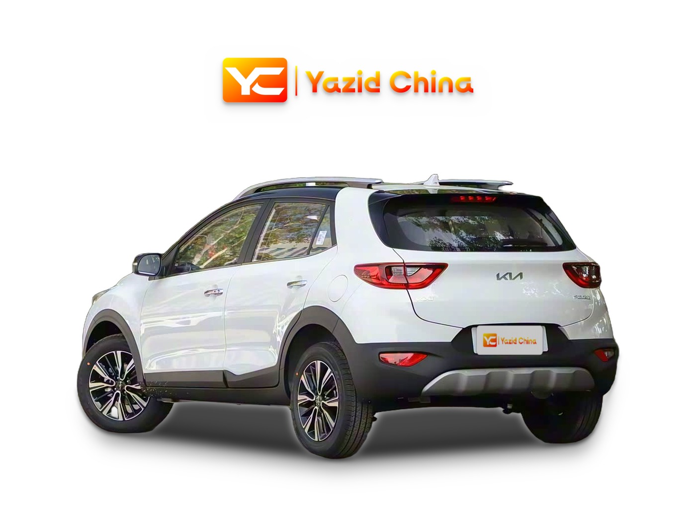 Kia KX1 2026 — photo 3