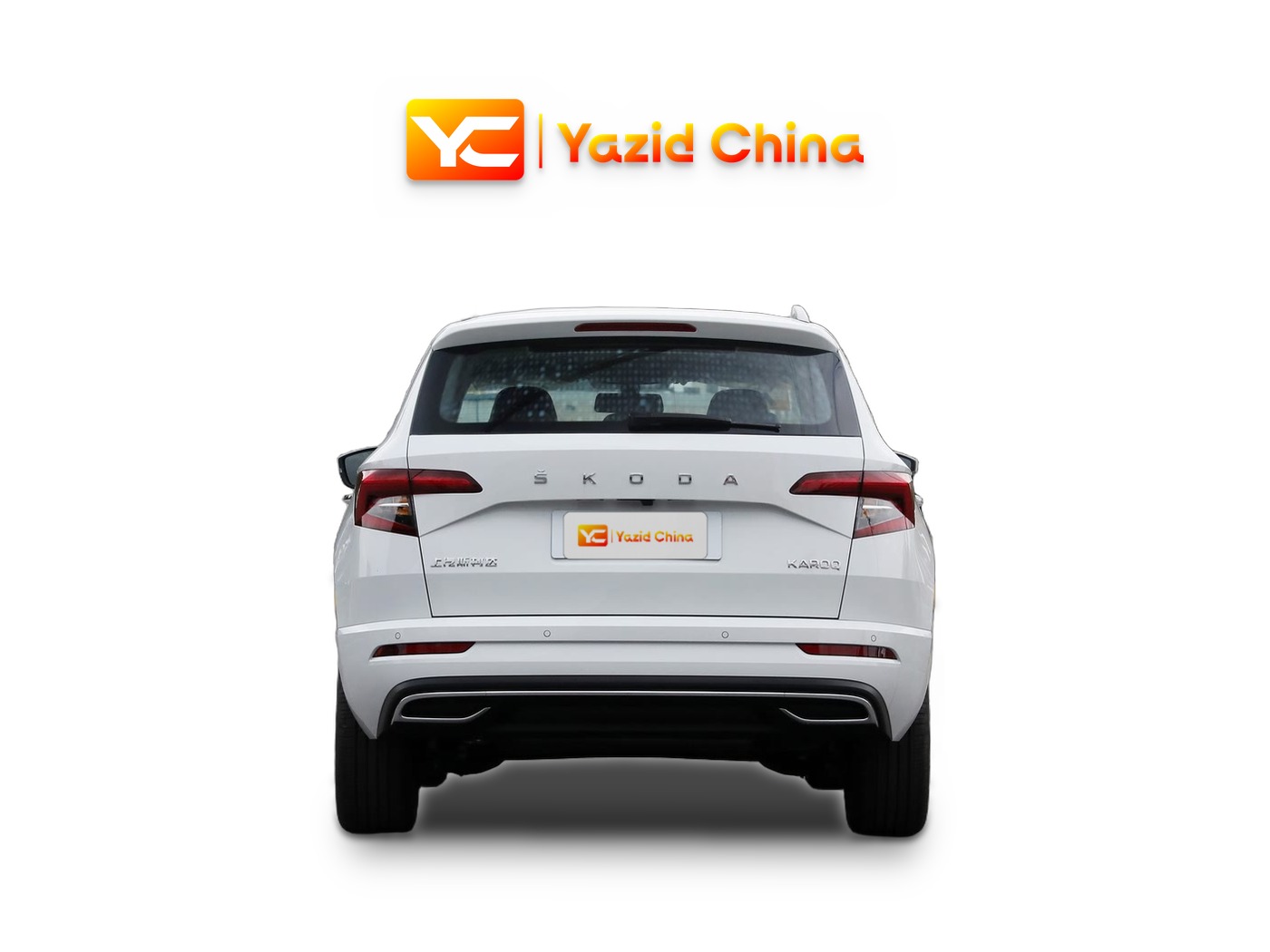 Skoda Karoq 2025 — photo 5