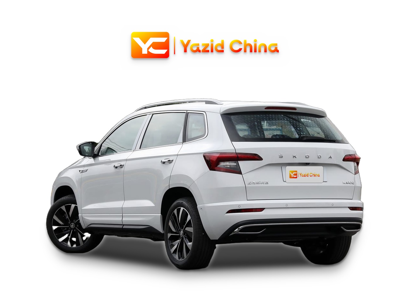 Skoda Karoq 2025 — photo 6