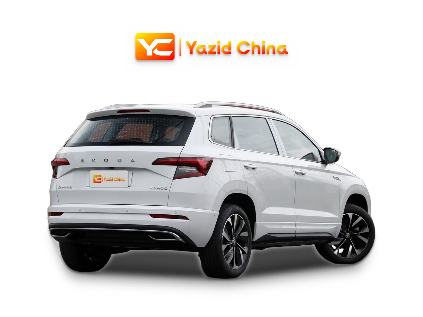 Skoda Karoq 2025 — photo 4