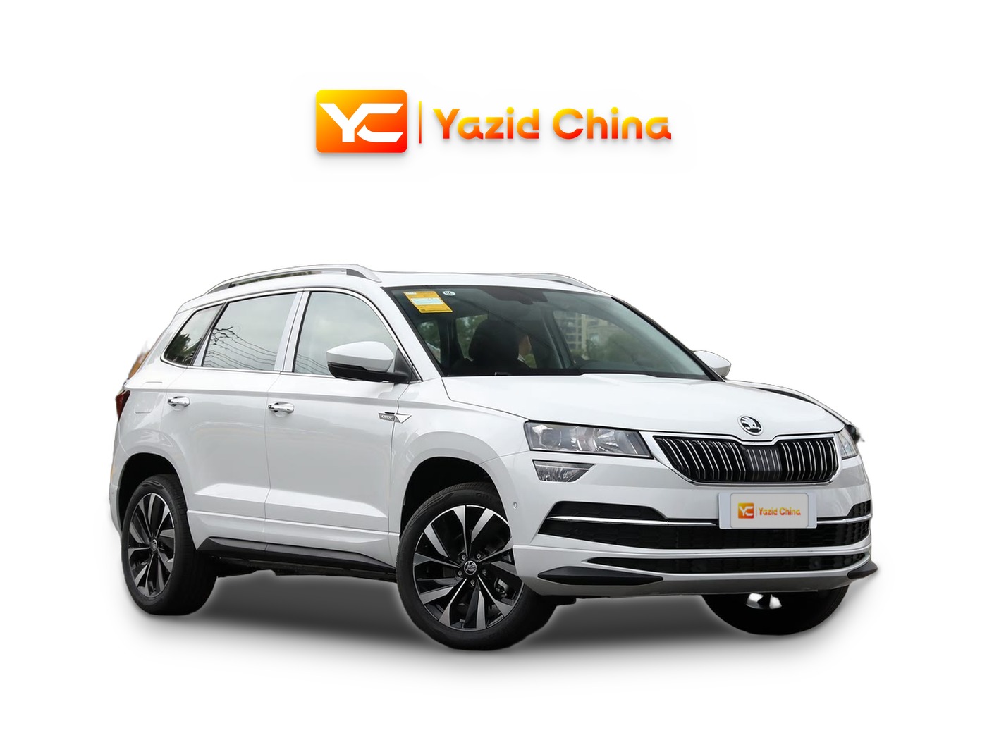Skoda Karoq 2025 — photo 1