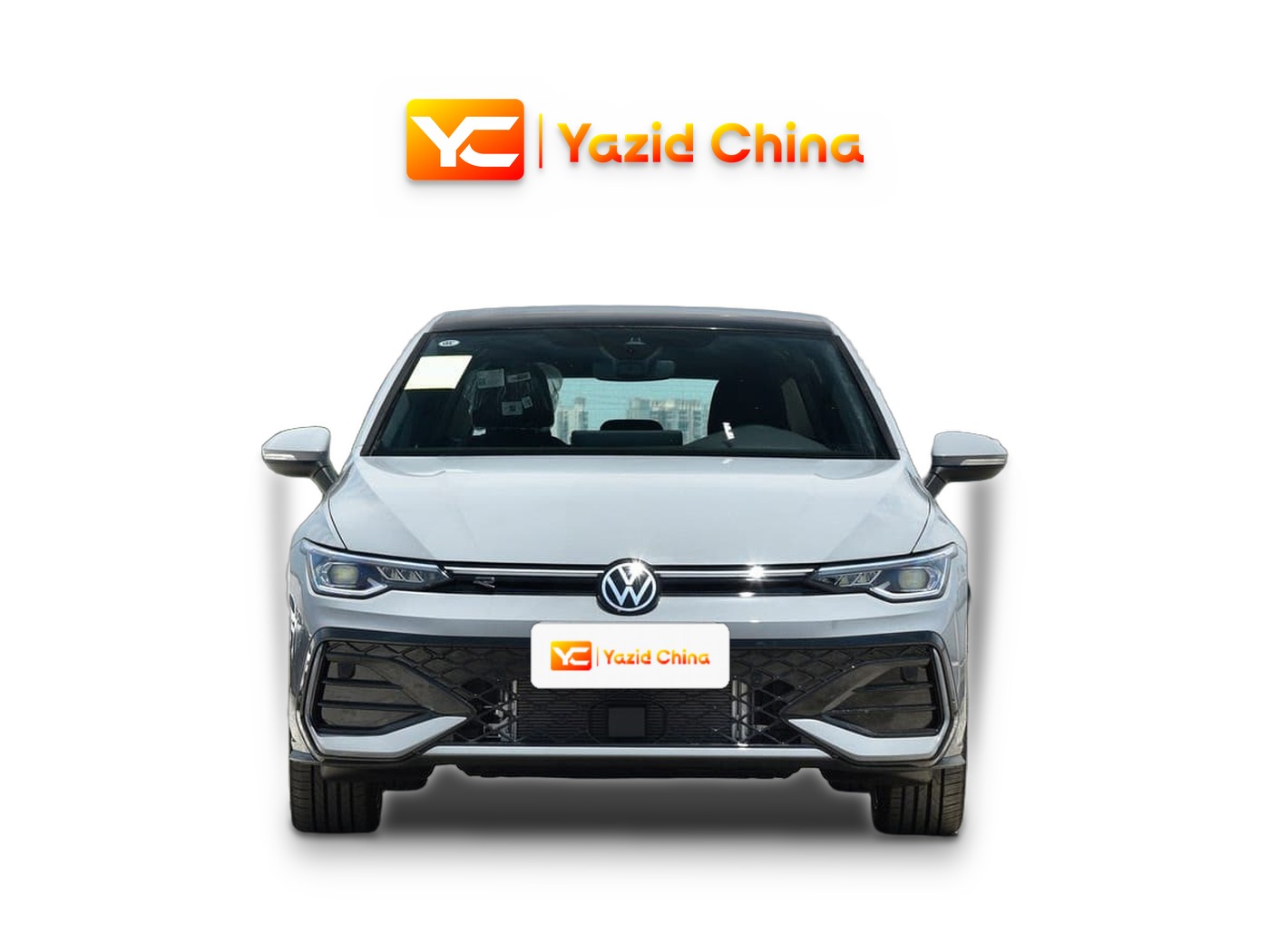 Volkswagen Golf 8.5 2026 — photo 2