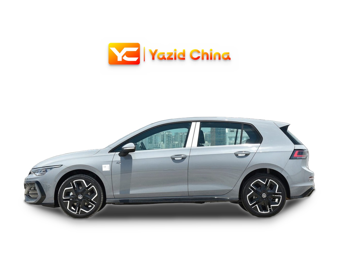 Volkswagen Golf 8.5 2026 — photo 3