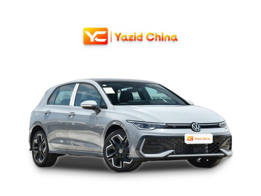 Volkswagen Golf 8.5 2026