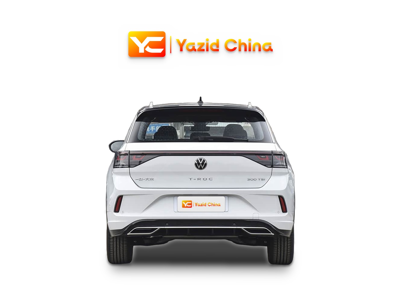 Volkswagen T-Roc 2026 — photo 5