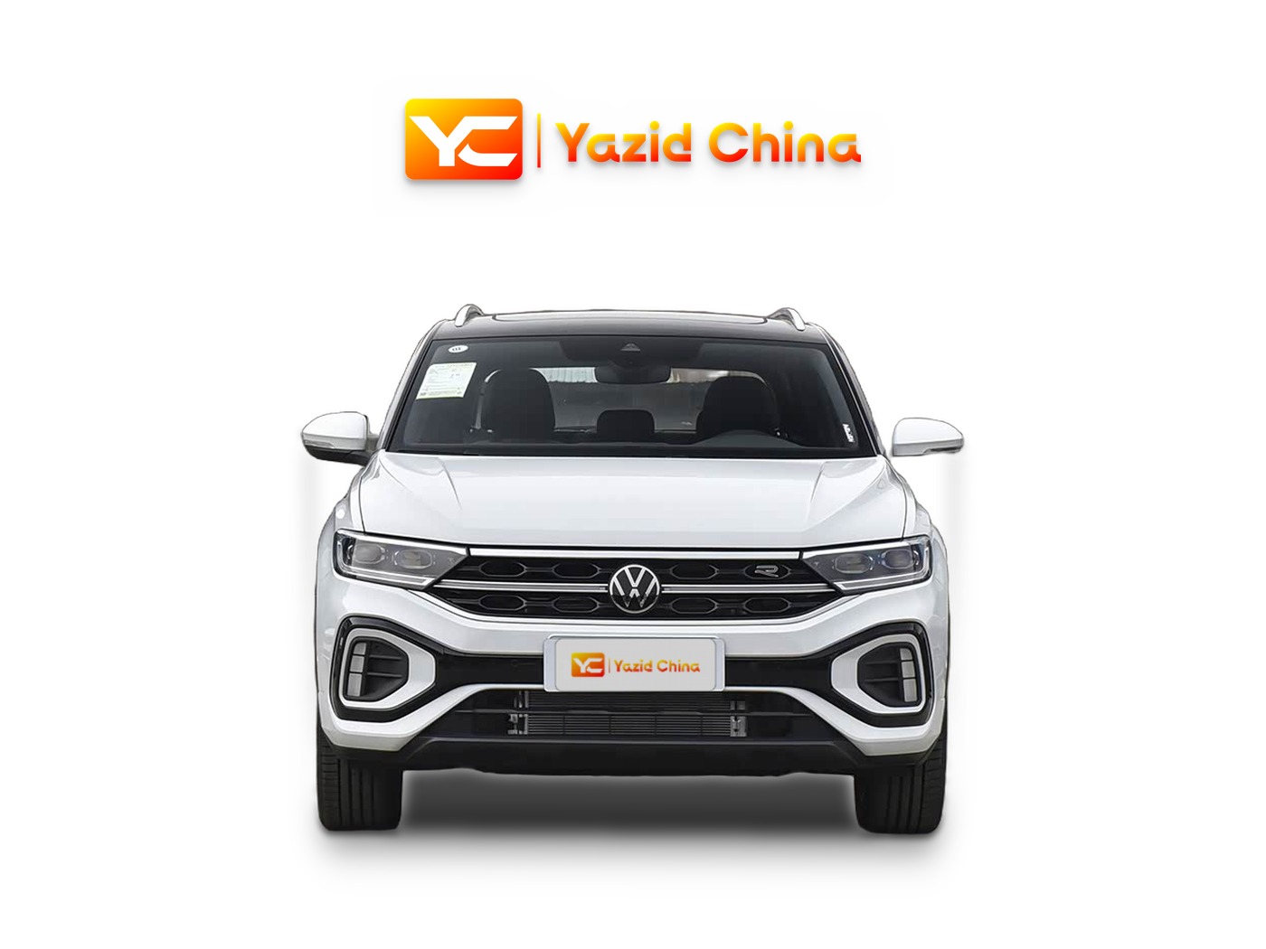 Volkswagen T-Roc 2026 — photo 2