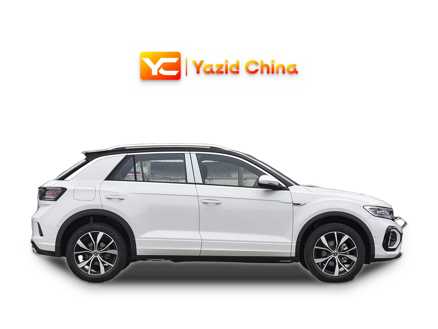 Volkswagen T-Roc 2026 — photo 7
