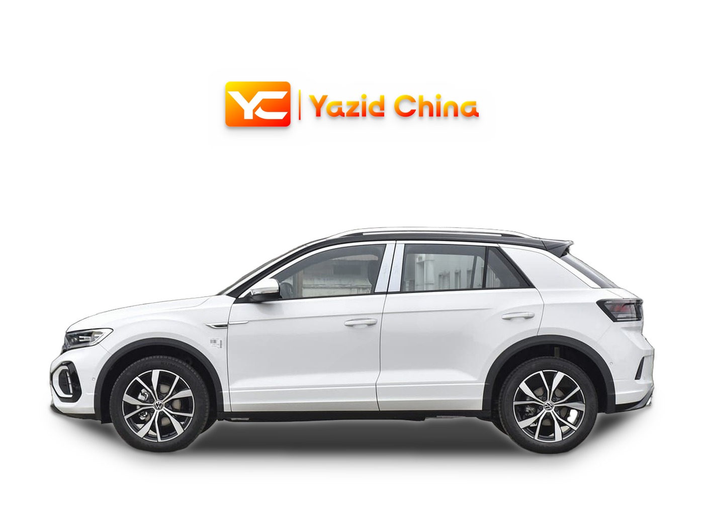 Volkswagen T-Roc 2026 — photo 3