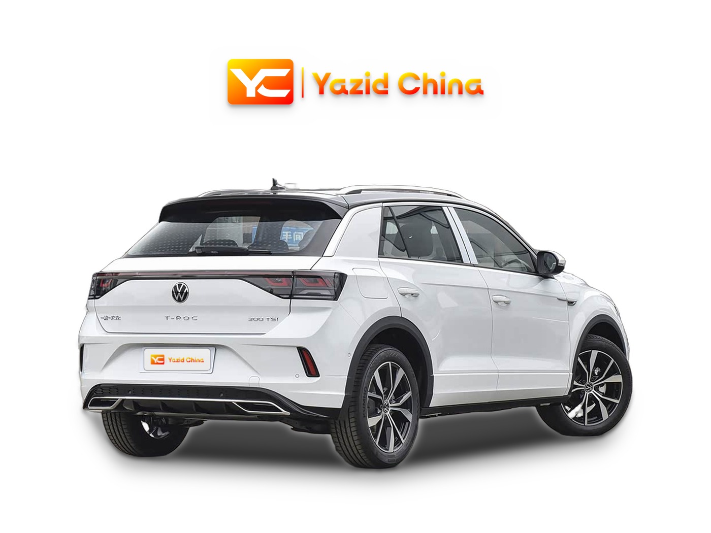 Volkswagen T-Roc 2026 — photo 6