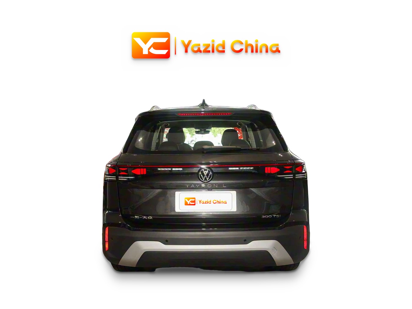 Volkswagen Tayron L 2026 — photo 6
