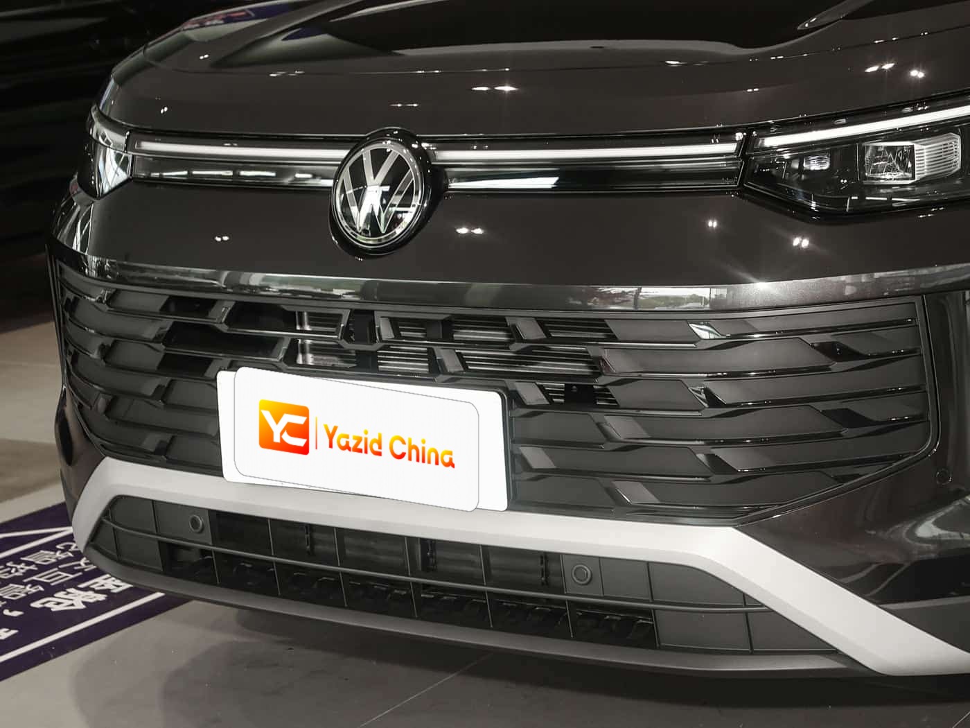 Volkswagen Tayron L 2026 — photo 9