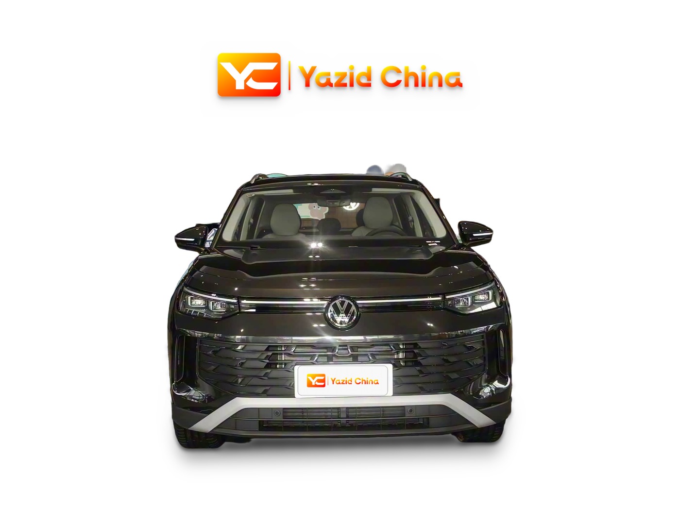 Volkswagen Tayron L 2026 — photo 1