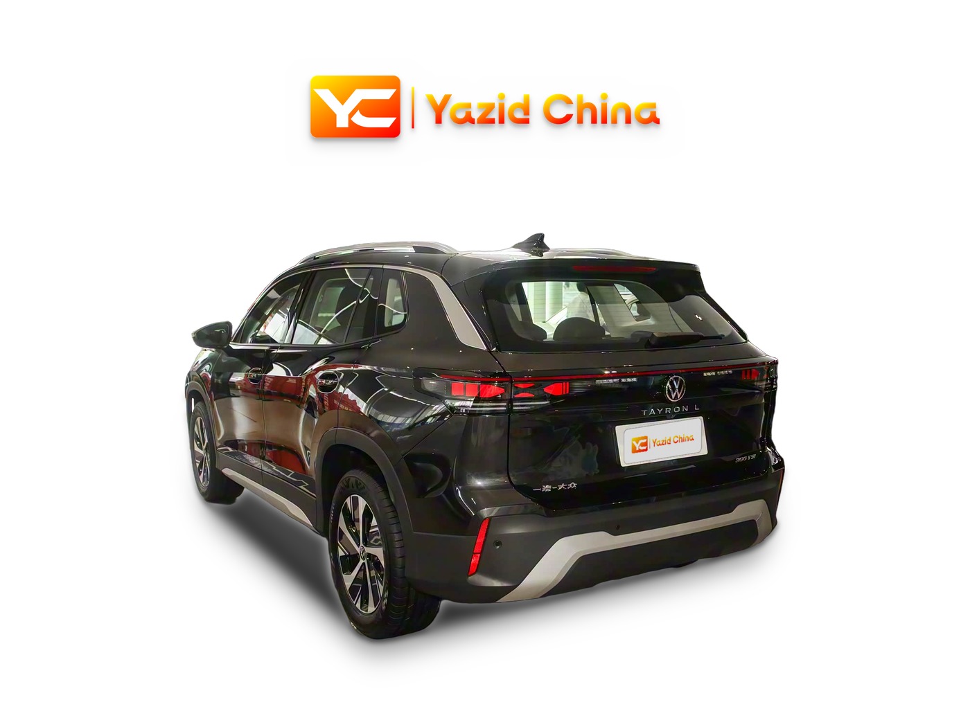 Volkswagen Tayron L 2026 — photo 7