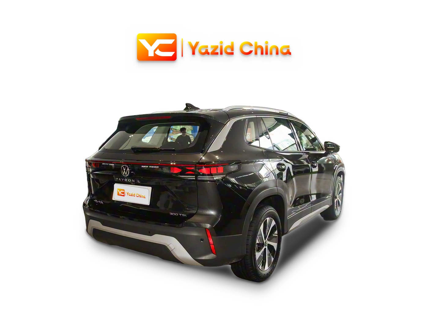 Volkswagen Tayron L 2026 — photo 5