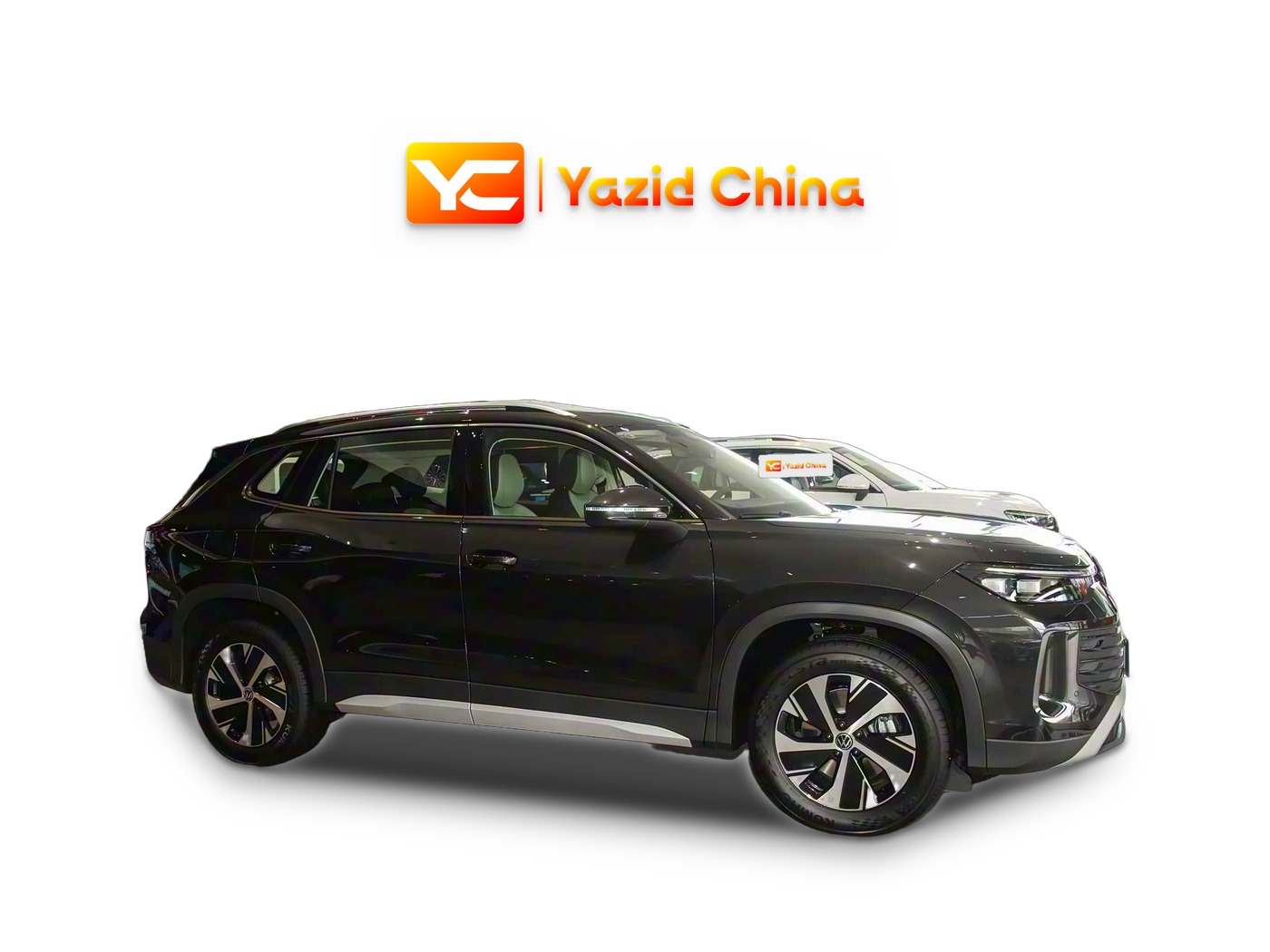 Volkswagen Tayron L 2026 — photo 4