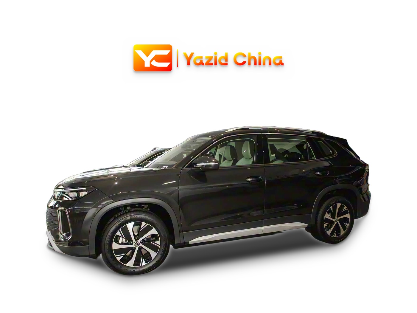 Volkswagen Tayron L 2026 — photo 3