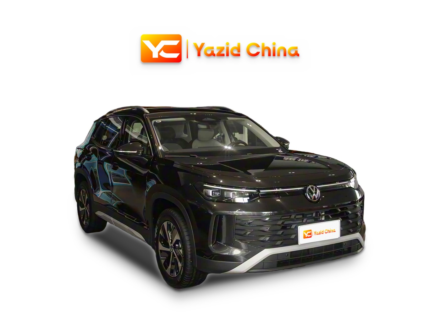 Volkswagen Tayron L 2026 — photo 2