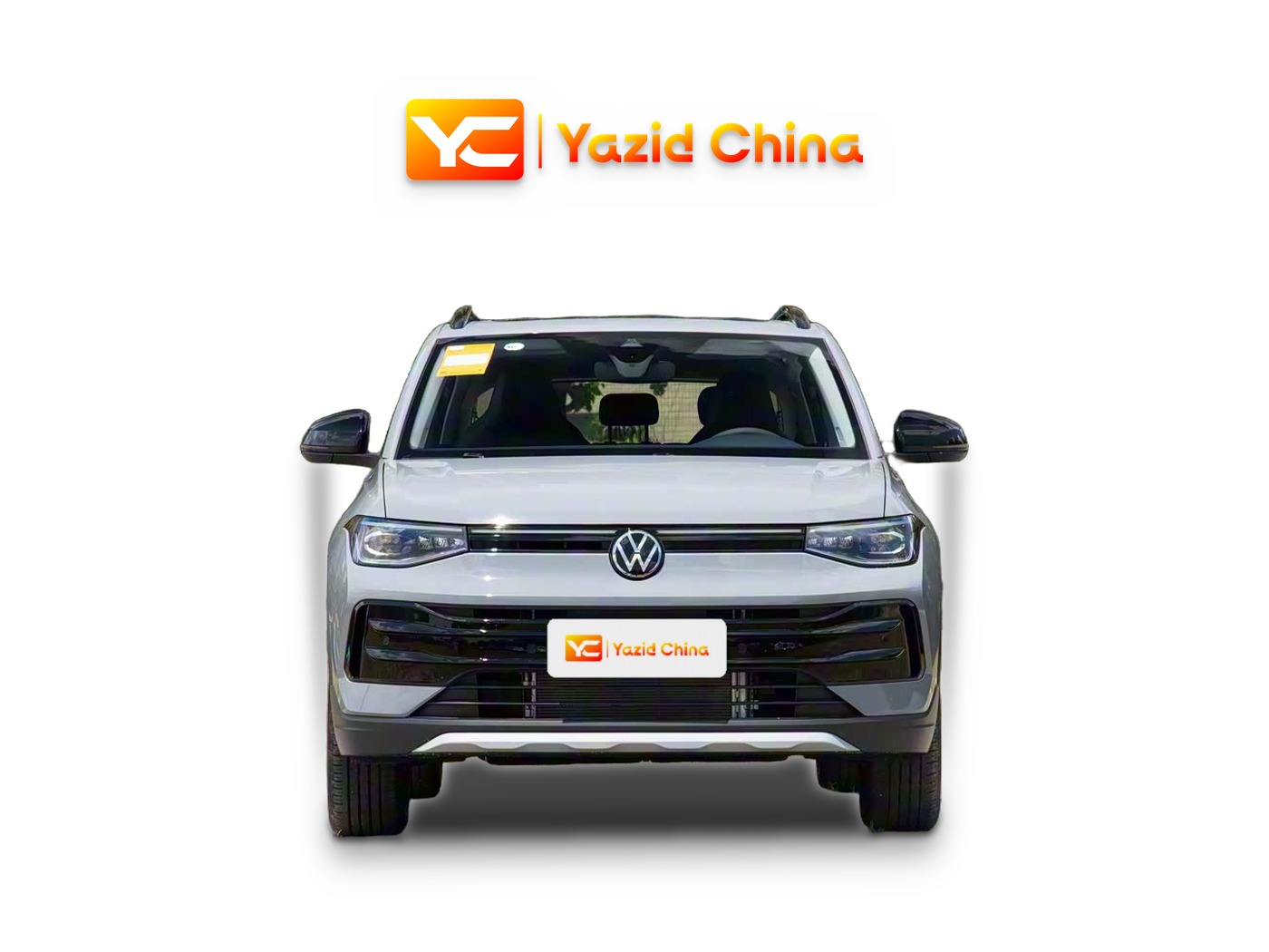 Volkswagen Tharu 2026 — photo 2