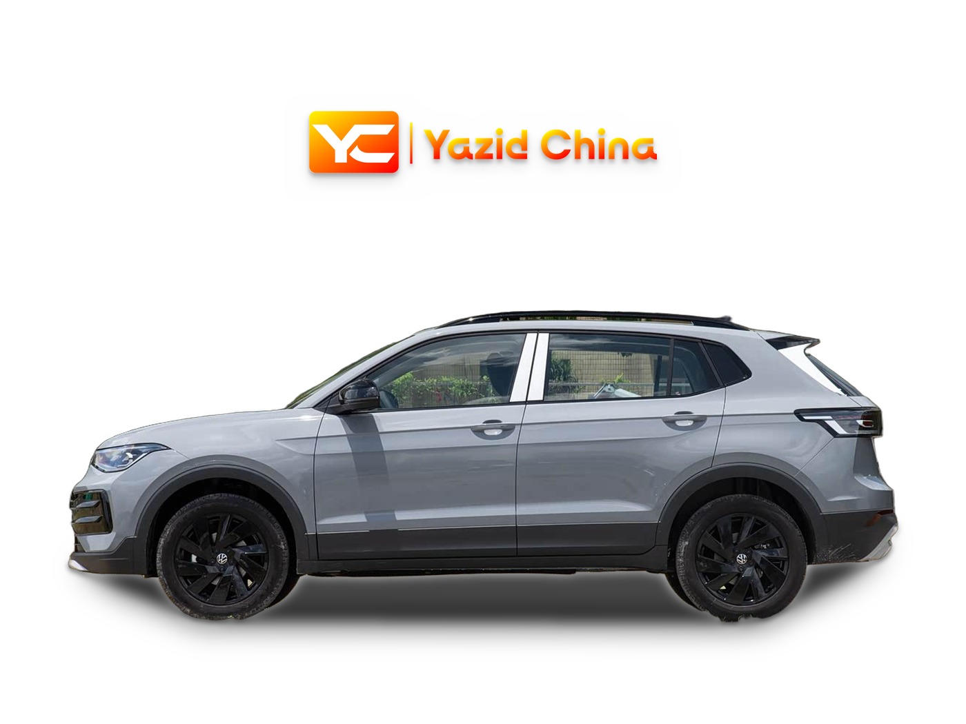 Volkswagen Tharu 2026 — photo 3