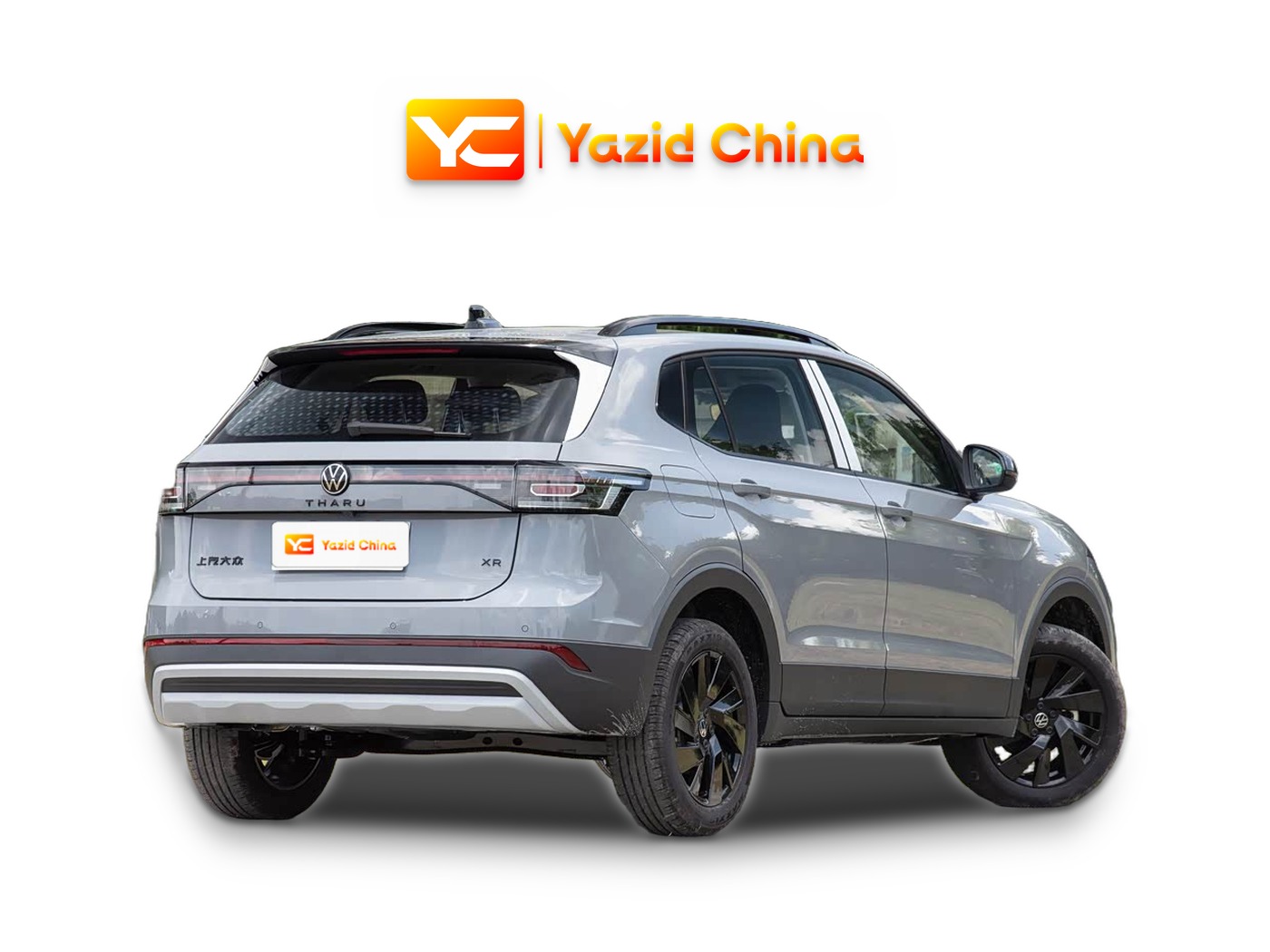 Volkswagen Tharu 2026 — photo 6