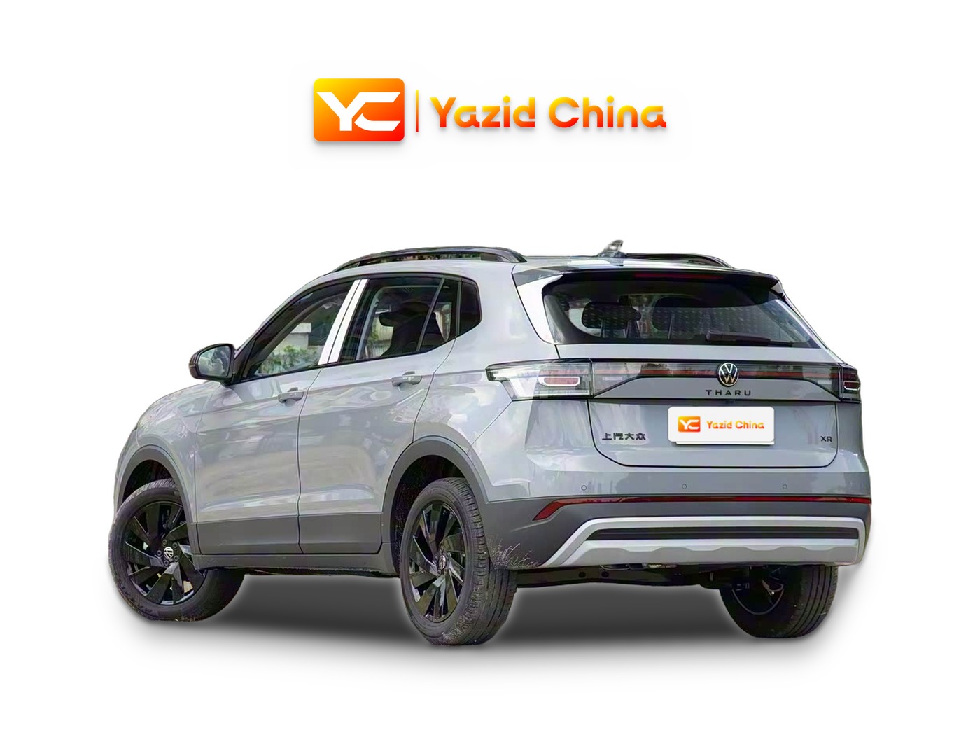 Volkswagen Tharu 2026 — photo 4