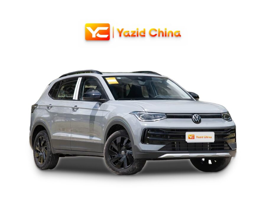 Volkswagen Tharu 2026