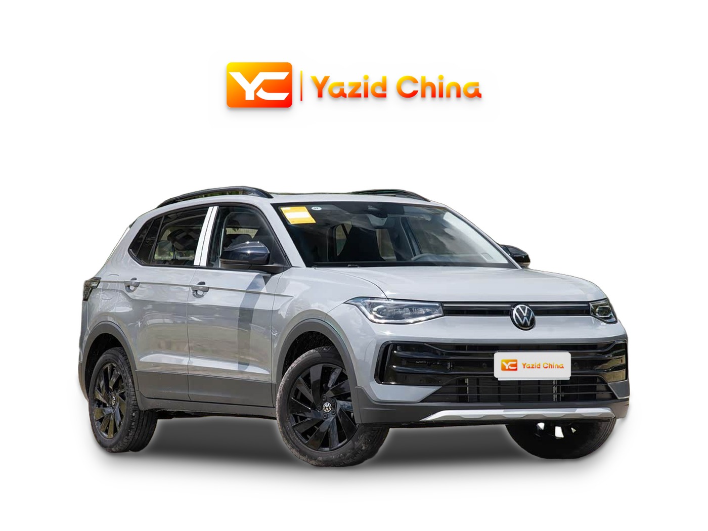 Volkswagen Tharu 2026 — photo 1